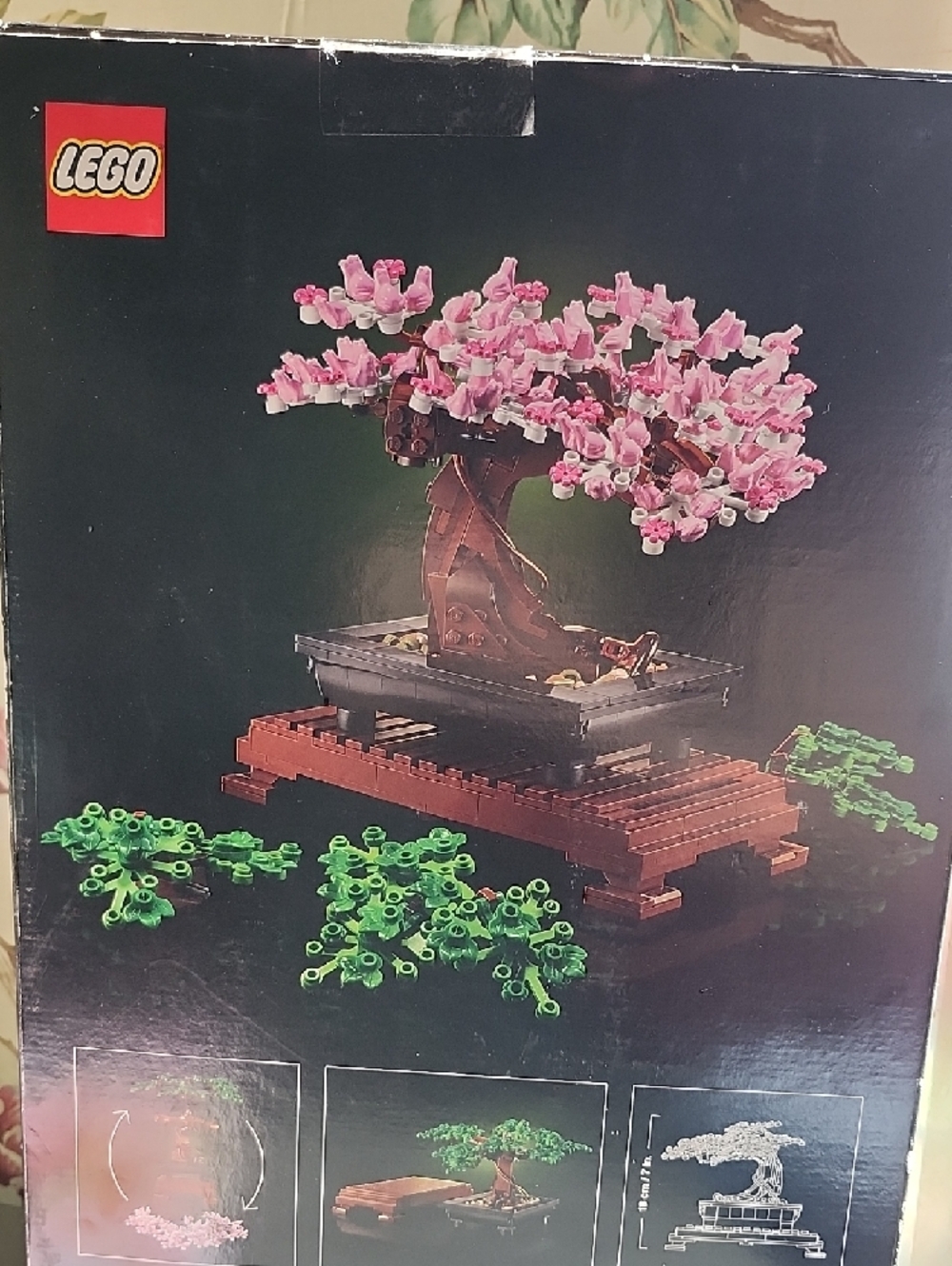 Lego Bonsai Tree Model - Picture 2 of 10